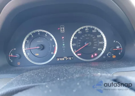 2010 Honda Accord 2.4 Ex-L from USA, damaged, VIN 1HGCP2F88AA093428